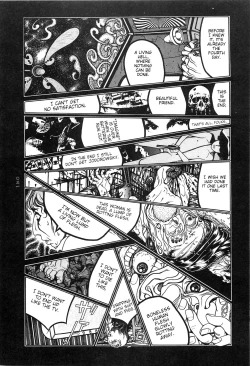 Page 31 of Tsuki Kurau Mushi | Moon-Eating Insects