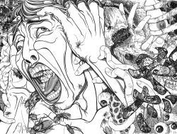 Page 32 of Tsuki Kurau Mushi | Moon-Eating Insects