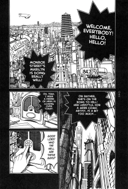 Page 35 of Tsuki Kurau Mushi | Moon-Eating Insects