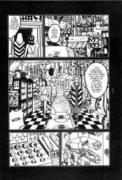 Page 49 of Tsuki Kurau Mushi | Moon-Eating Insects