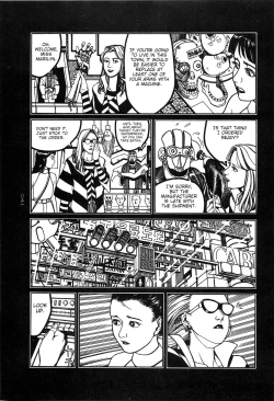 Page 50 of Tsuki Kurau Mushi | Moon-Eating Insects