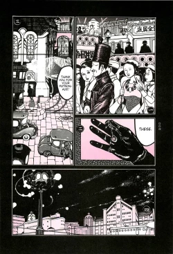 Page 5 of Tsuki Kurau Mushi | Moon-Eating Insects