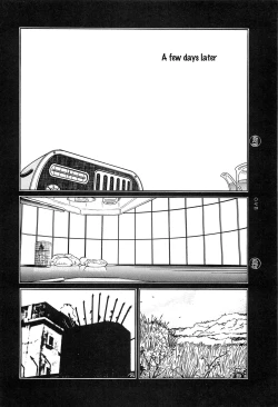 Page 72 of Tsuki Kurau Mushi | Moon-Eating Insects