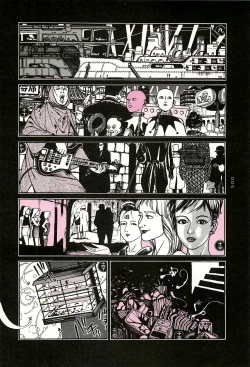 Page 7 of Tsuki Kurau Mushi | Moon-Eating Insects