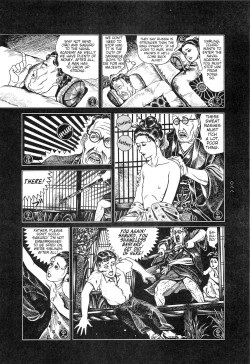 Page 90 of Tsuki Kurau Mushi | Moon-Eating Insects