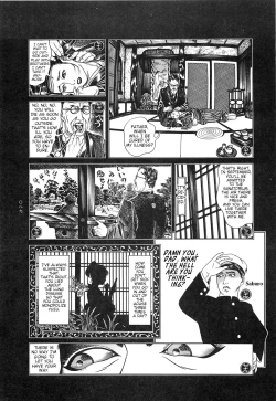 Page 91 of Tsuki Kurau Mushi | Moon-Eating Insects