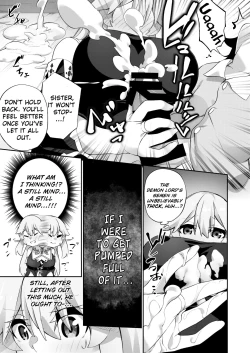 Page 19 of TS Sister, Kodomo no Tame ni Ganbarimasu ♀!! | TS Sister Does Her Best For The sake of A Child ♀!!!