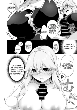 Page 20 of TS Sister, Kodomo no Tame ni Ganbarimasu ♀!! | TS Sister Does Her Best For The sake of A Child ♀!!!