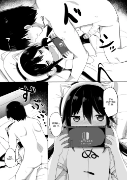Page 13 of Downersan Sukisuki Imouto Succubus ni Naru made | From a Downer Gamer Little Brother♂ to a Little Sister♀ Succubus Who Loves Nii-san