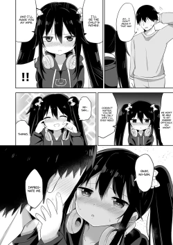 Page 26 of Downersan Sukisuki Imouto Succubus ni Naru made | From a Downer Gamer Little Brother♂ to a Little Sister♀ Succubus Who Loves Nii-san