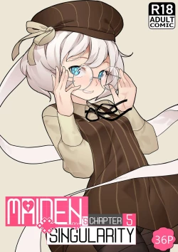 Page 1 of MAIDEN SINGULARITY Chapter 5