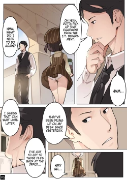 Page 8 of MAIDEN SINGULARITY Chapter 5