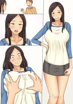 Page 48 of Tomodachi no Ane no Oppai o Momimakutta Kekka