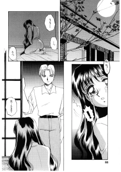 Page 87 of Himitsu no Tobira