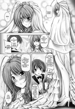 Page 9 of Ane wa Yome | My Sister is my Bride