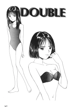 Page 38 of Okawari Jiyuu Dayo