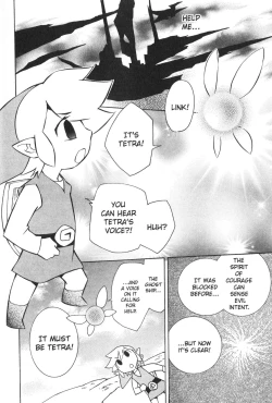 Page 103 of The Legend of Zelda - Phantom Hourglass Manga