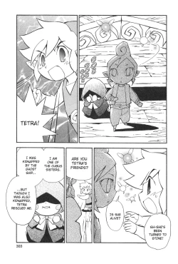 Page 114 of The Legend of Zelda - Phantom Hourglass Manga