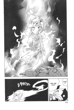 Page 123 of The Legend of Zelda - Phantom Hourglass Manga