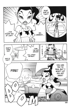 Page 137 of The Legend of Zelda - Phantom Hourglass Manga