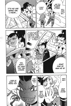 Page 140 of The Legend of Zelda - Phantom Hourglass Manga