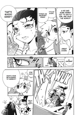 Page 142 of The Legend of Zelda - Phantom Hourglass Manga