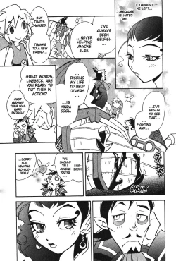 Page 148 of The Legend of Zelda - Phantom Hourglass Manga