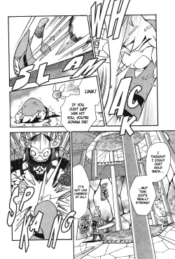 Page 159 of The Legend of Zelda - Phantom Hourglass Manga