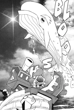 Page 171 of The Legend of Zelda - Phantom Hourglass Manga