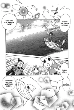 Page 180 of The Legend of Zelda - Phantom Hourglass Manga