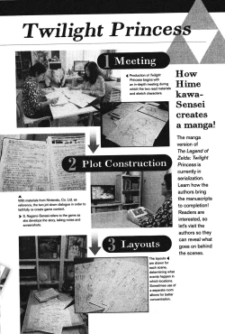 Page 191 of The Legend of Zelda - Phantom Hourglass Manga