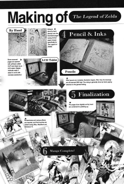Page 192 of The Legend of Zelda - Phantom Hourglass Manga