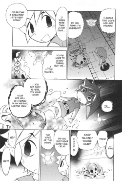 Page 24 of The Legend of Zelda - Phantom Hourglass Manga