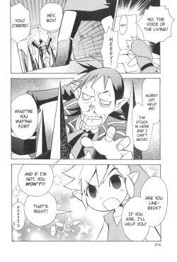 Page 25 of The Legend of Zelda - Phantom Hourglass Manga