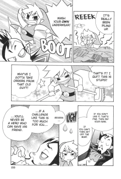 Page 44 of The Legend of Zelda - Phantom Hourglass Manga