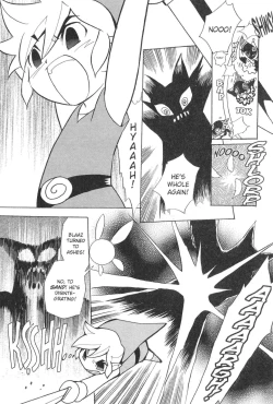 Page 54 of The Legend of Zelda - Phantom Hourglass Manga