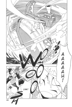 Page 74 of The Legend of Zelda - Phantom Hourglass Manga