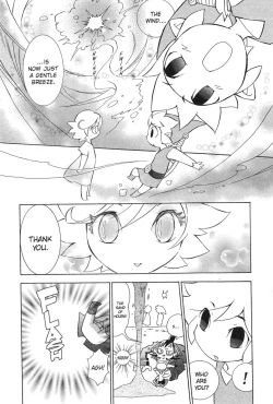 Page 87 of The Legend of Zelda - Phantom Hourglass Manga