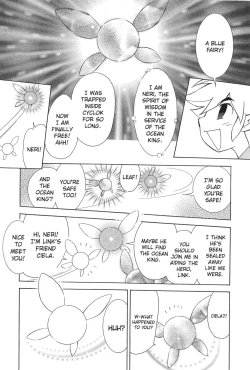 Page 88 of The Legend of Zelda - Phantom Hourglass Manga