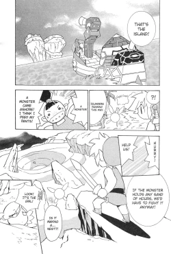 Page 94 of The Legend of Zelda - Phantom Hourglass Manga