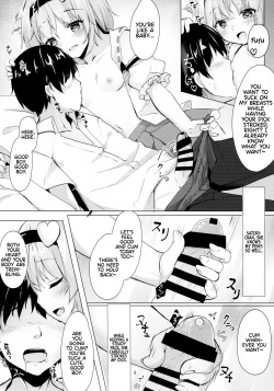 Page 8 of JK Satori-chan wa Kite Hoshii