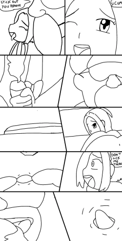 Page 4 of Hanyo no yashahime