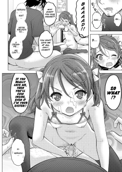 Page 22 of Imouto AV Daisakusen! | Li'l Sis' AV Idea!