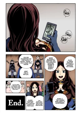 Page 21 of CHALDEA MANIA - Jeanne Alter