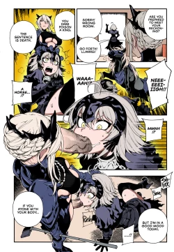 Page 5 of CHALDEA MANIA - Jeanne Alter