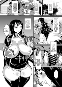 Page 3 of Nico Robin no Ibunka Kouyuuroku