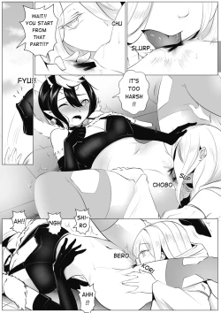 Page 2 of NO MORE WORD...