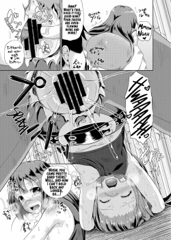 Page 8 of Anata wa Jellyfish no Touryou desu