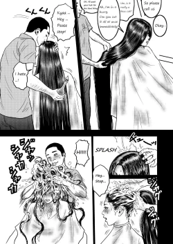 Page 16 of Hair special II - short and Remake