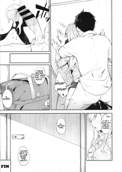 Page 14 of Sono Settei de Onegaishimasu